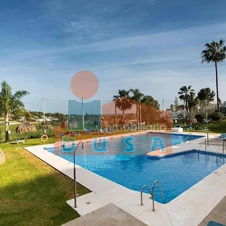 Azahara Marbella Banus 公寓 马尔韦利亚