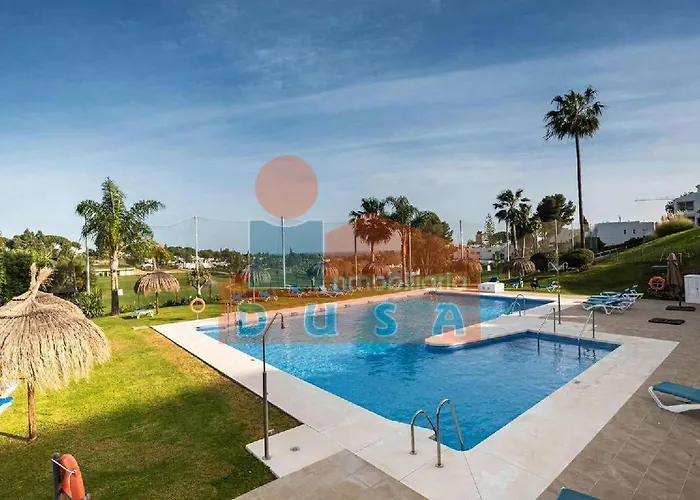 Azahara Marbella Banus アパート マルベーリャ